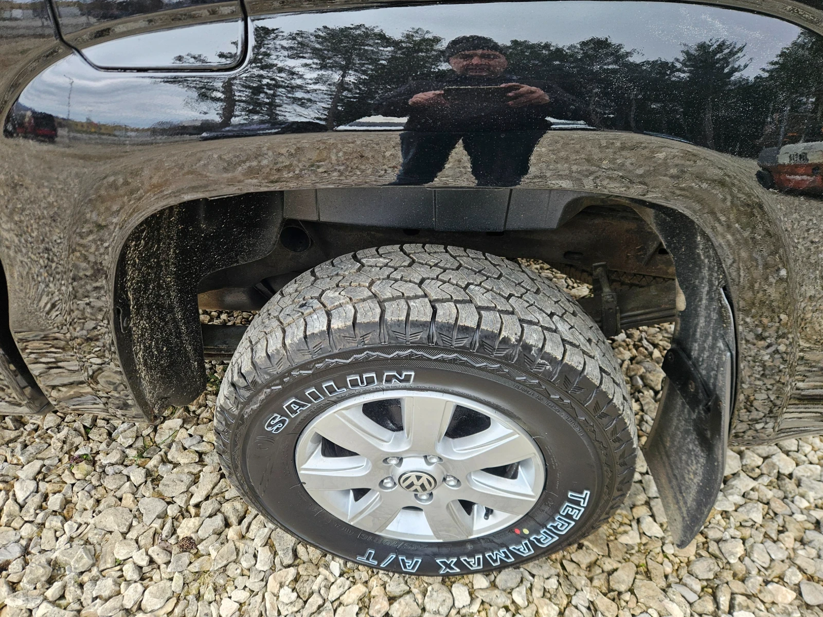 VW Amarok 2.0 dsg 180 ks 180000km serviz, снимка 7 - Автомобили и джипове - 54033519