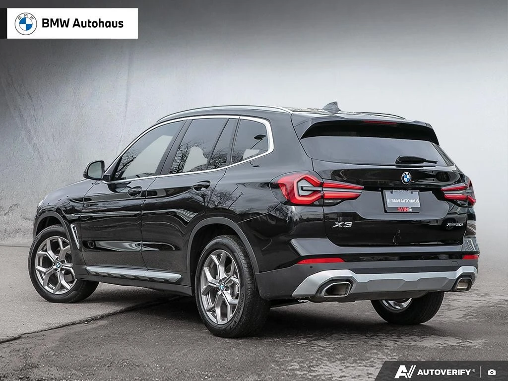BMW X3 АвтоКредит* (ЦЕНА ДО БГ), снимка 3 - Автомобили и джипове - 54058127