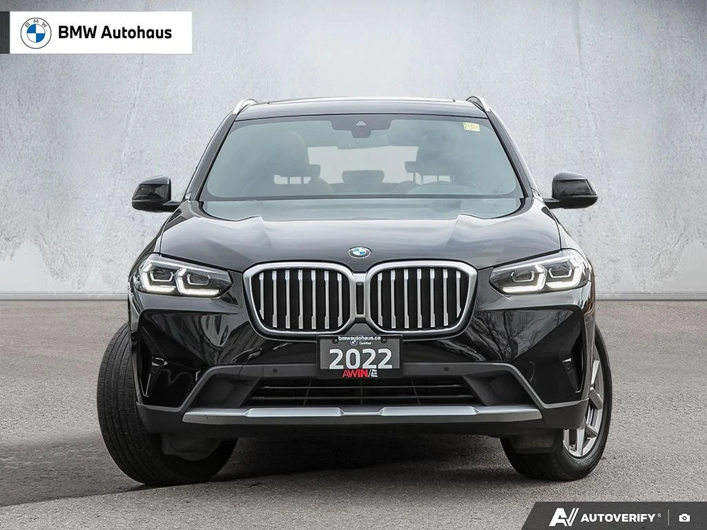 BMW X3 АвтоКредит* (ЦЕНА ДО БГ), снимка 2 - Автомобили и джипове - 54058127