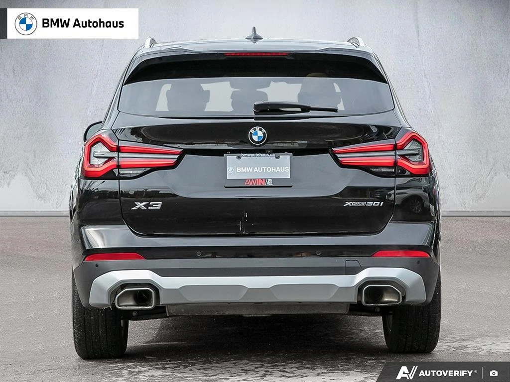 BMW X3 АвтоКредит* (ЦЕНА ДО БГ), снимка 4 - Автомобили и джипове - 54058127