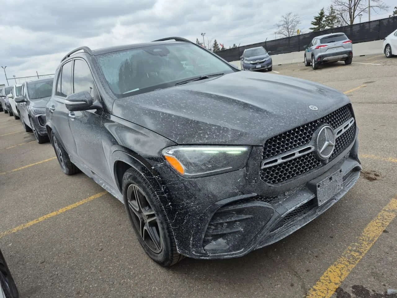 Mercedes-Benz GLE 450 BURMESTER| ОБДУХВАНЕ| PANO| 360| HEAD-UP, снимка 2 - Автомобили и джипове - 54132128