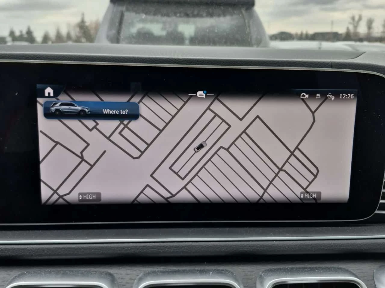 Mercedes-Benz GLE 450 BURMESTER| ОБДУХВАНЕ| PANO| 360| HEAD-UP, снимка 10 - Автомобили и джипове - 54132128