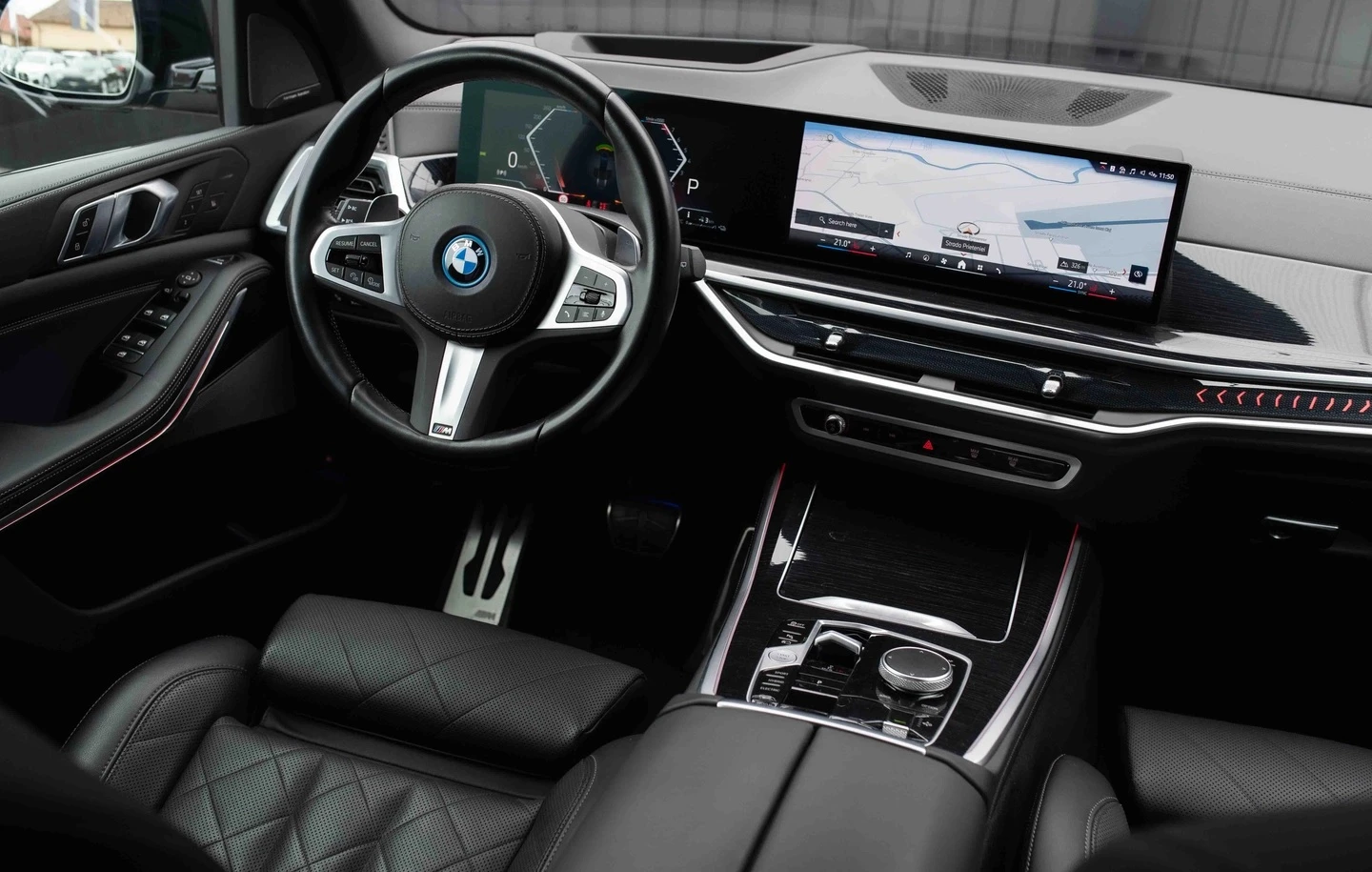BMW X5 50e xDrive M Sport  | Mobile.bg � ����������� 5
