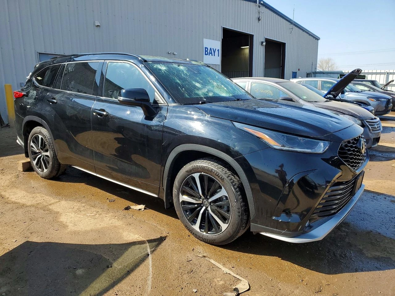 Toyota Highlander 3.5l XSE AWD, снимка 4 - Автомобили и джипове - 54288765