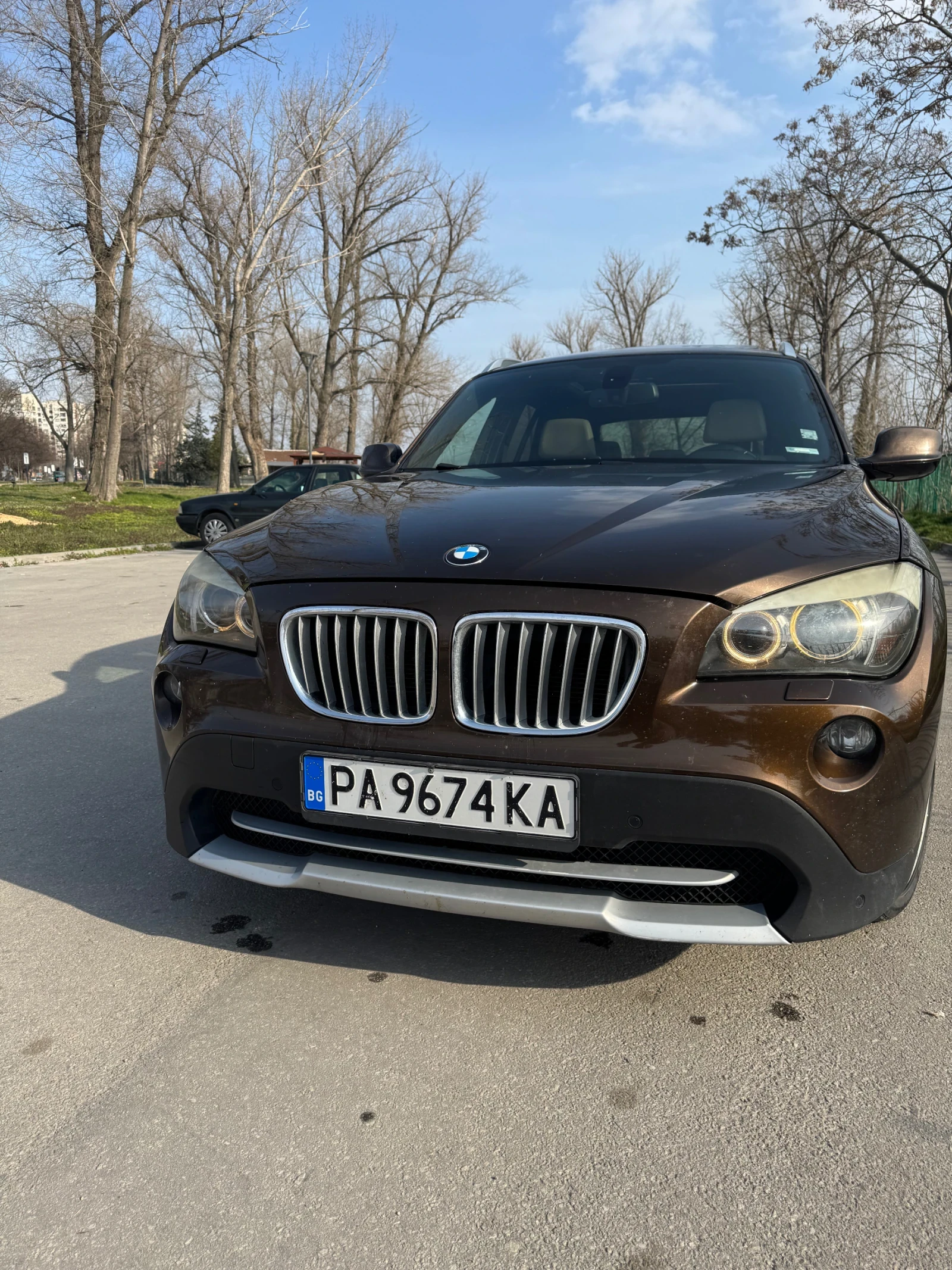BMW X1 Panorama, kamera, keyless, Full