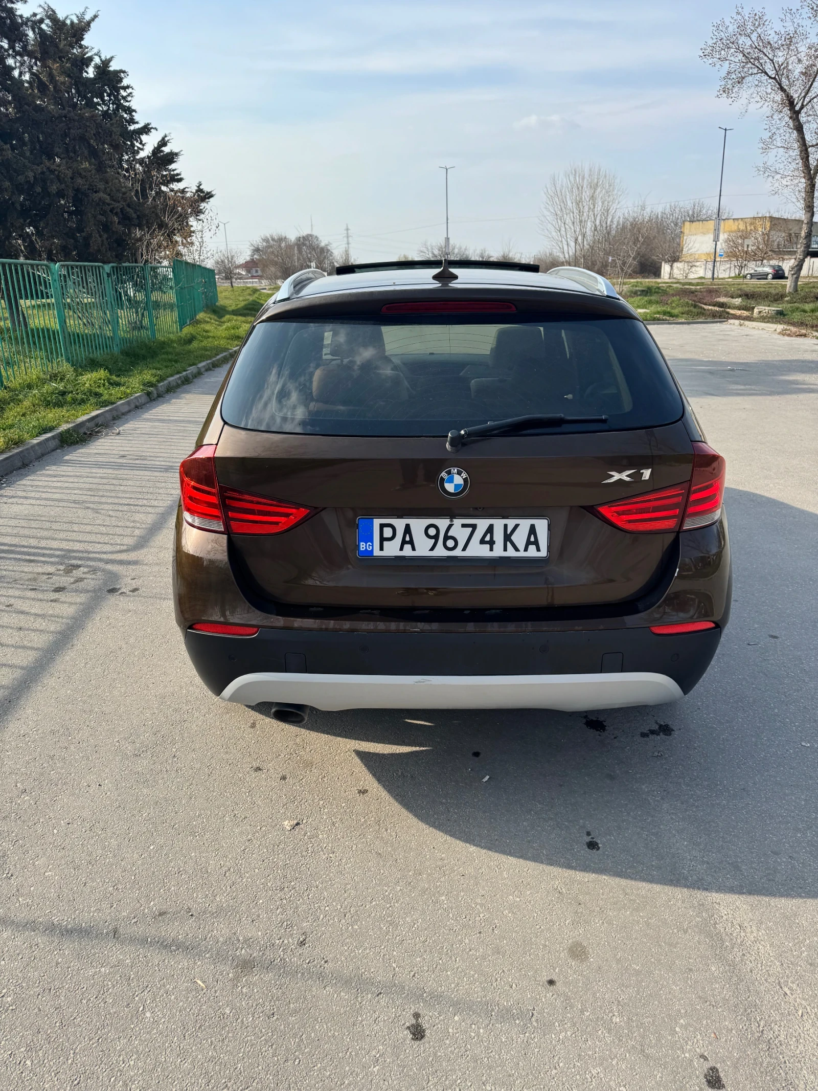 BMW X1 Panorama, kamera, keyless, Full, снимка 11 - Автомобили и джипове - 54310033