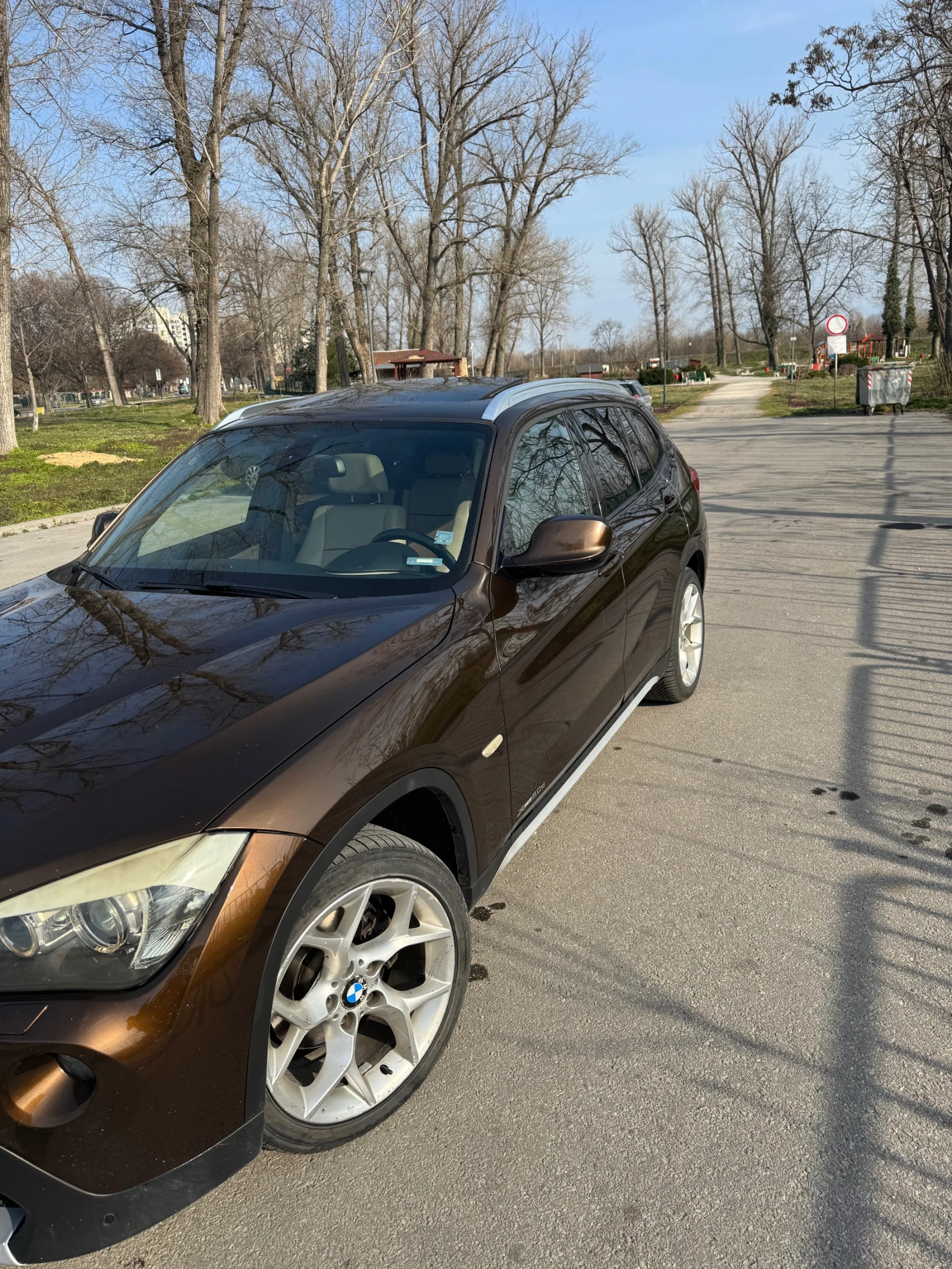 BMW X1 Panorama, kamera, keyless, Full, снимка 2 - Автомобили и джипове - 54310033