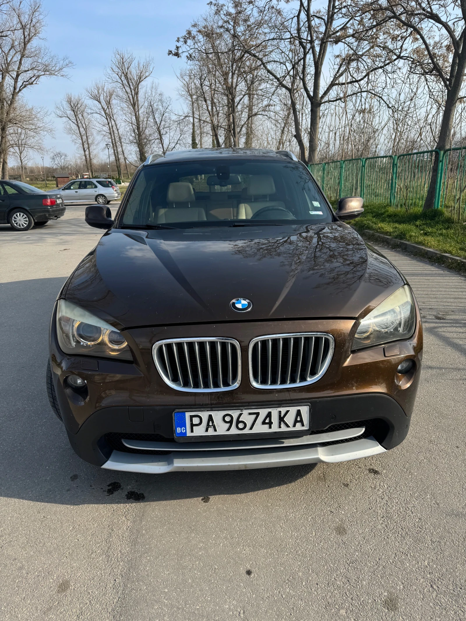 BMW X1 Panorama, kamera, keyless, Full, снимка 8 - Автомобили и джипове - 54310033