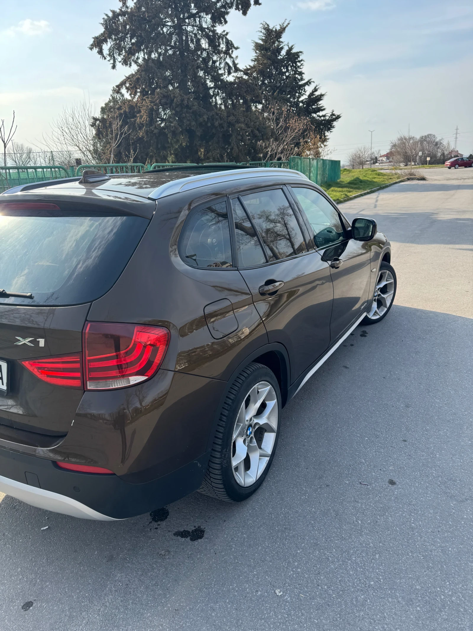 BMW X1 Panorama, kamera, keyless, Full, снимка 6 - Автомобили и джипове - 54310033