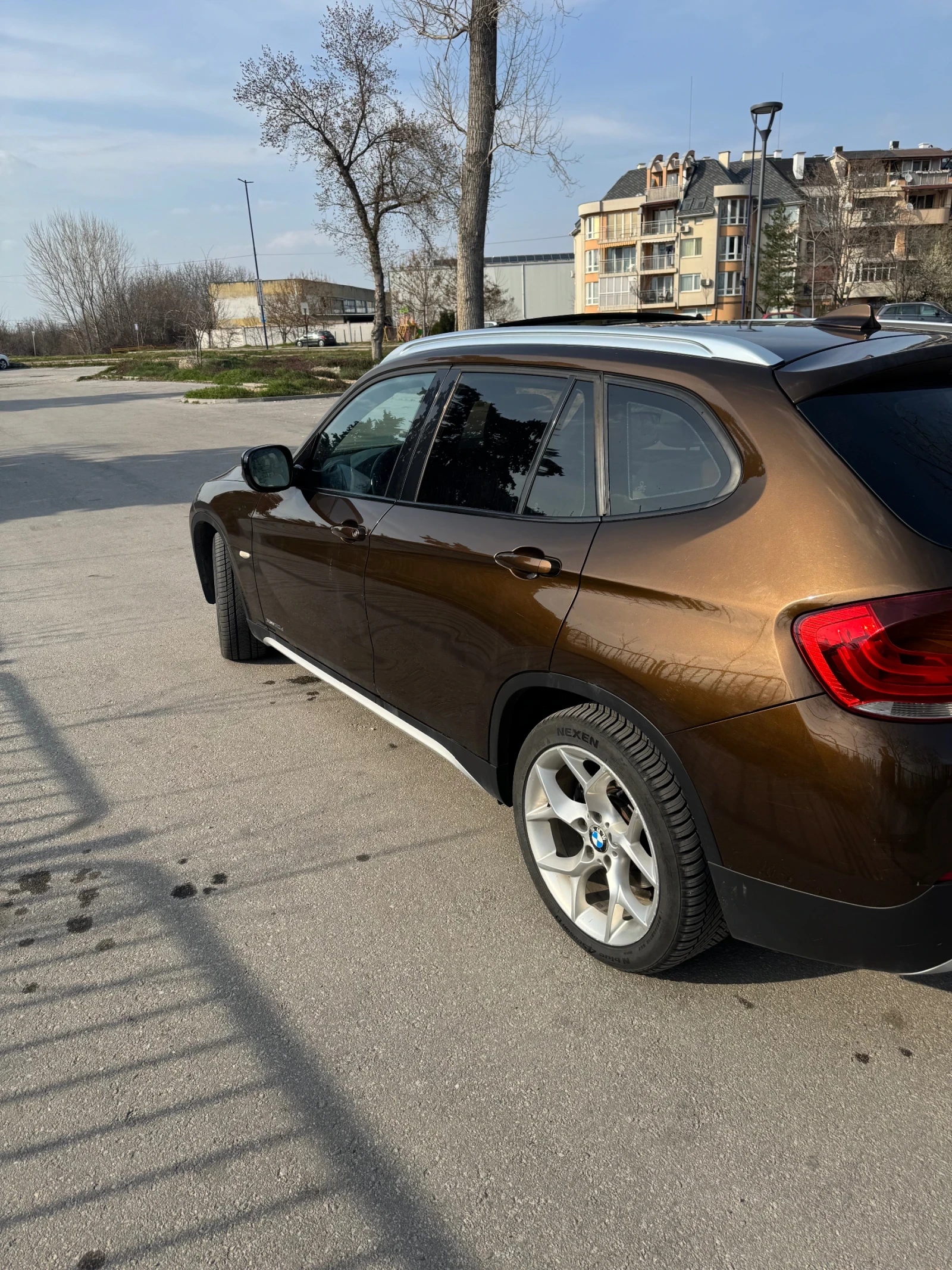 BMW X1 Panorama, kamera, keyless, Full, снимка 10 - Автомобили и джипове - 54310033