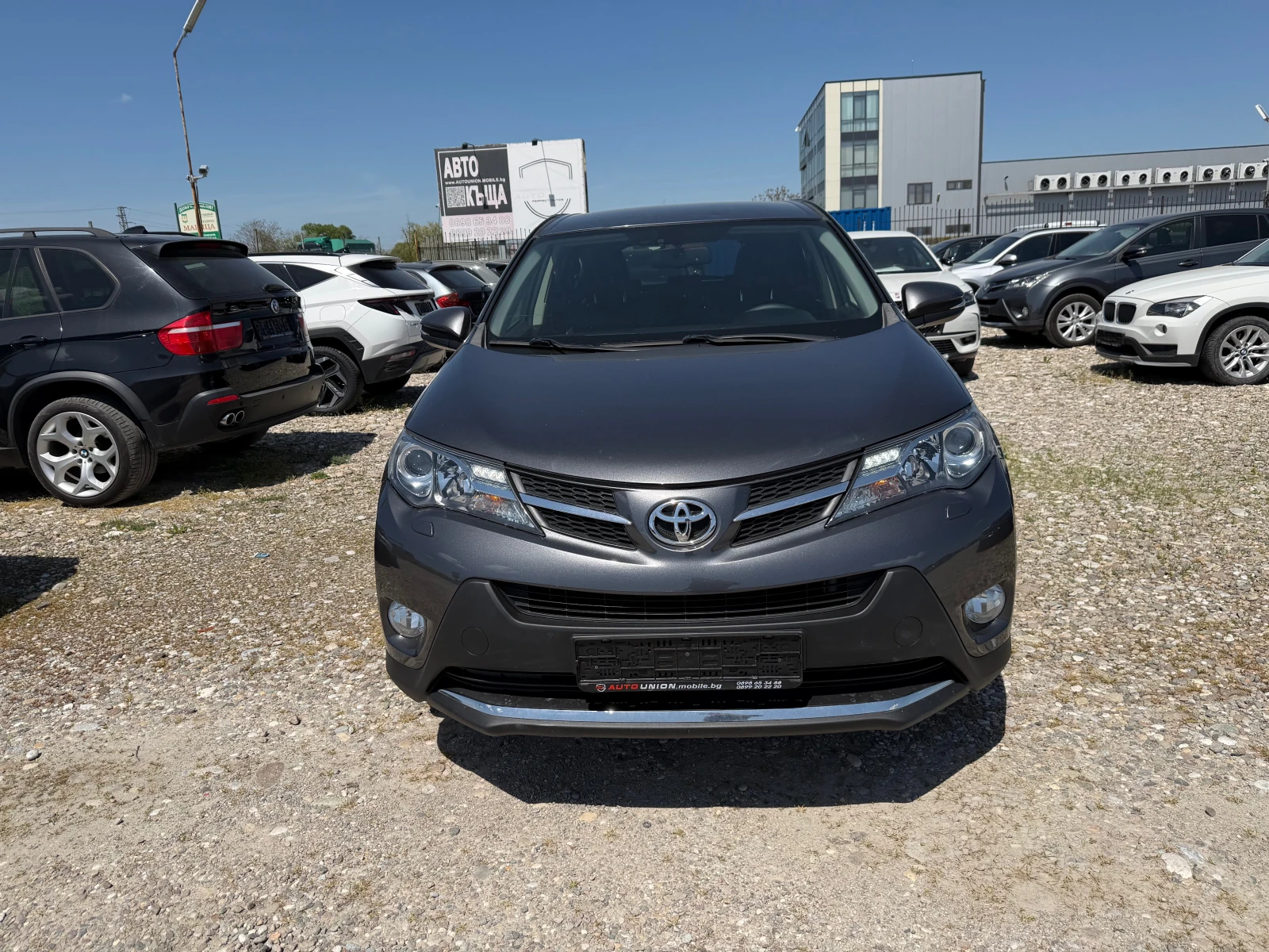 Toyota Rav4 2.2 D4D, снимка 2 - Автомобили и джипове - 54332010