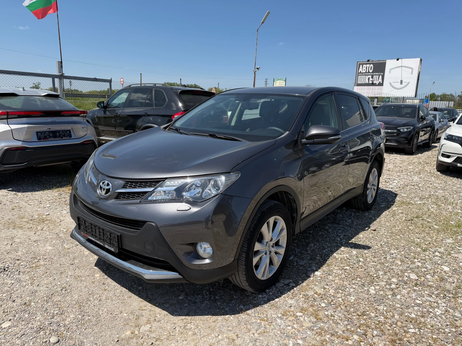 Toyota Rav4 2.2 D4D