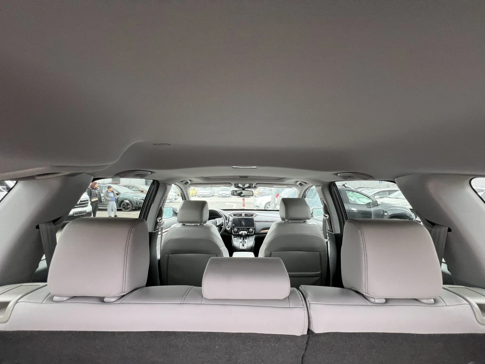 Honda Cr-v 1.5 Турбо, снимка 7 - Автомобили и джипове - 54389012