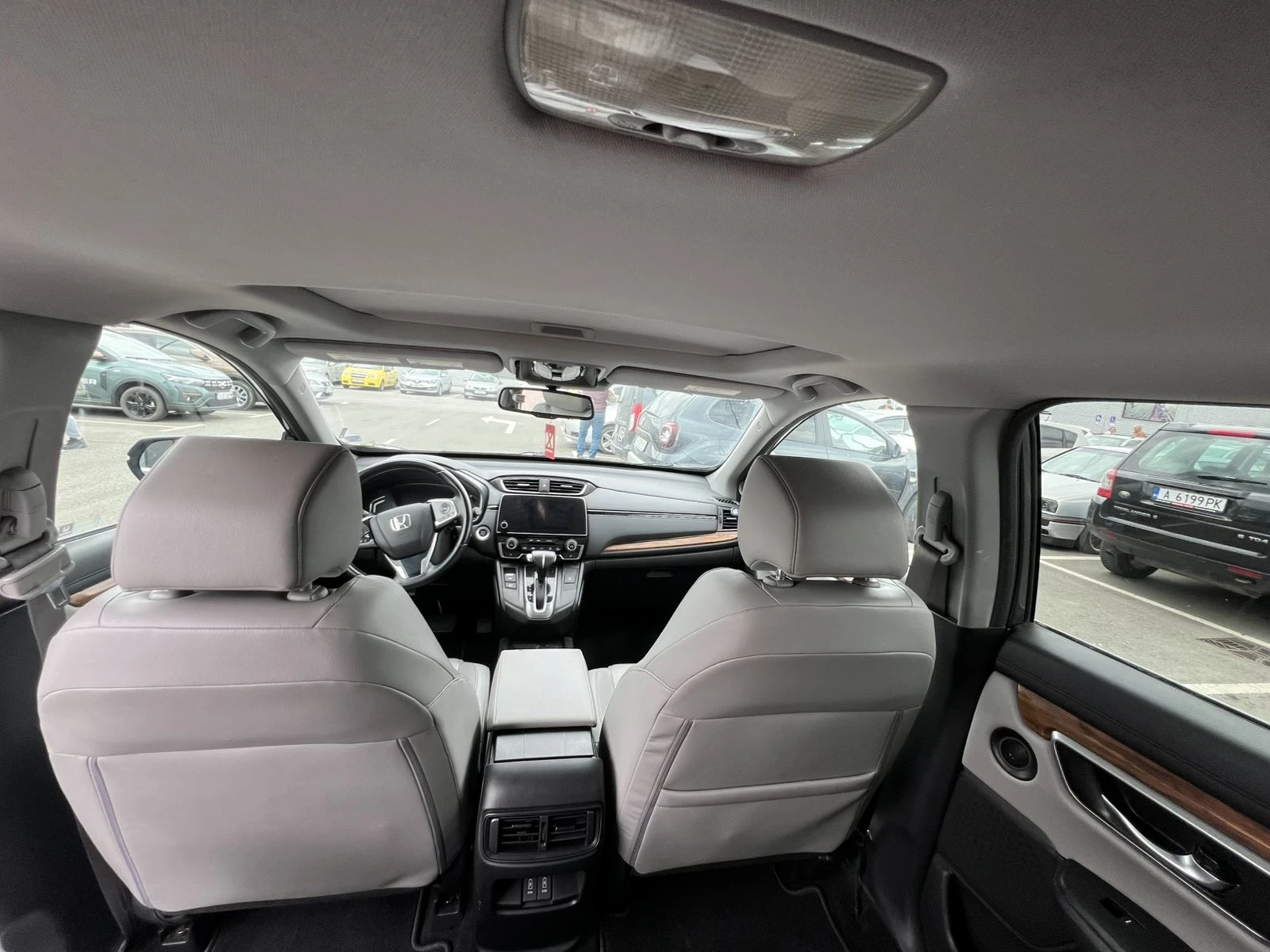 Honda Cr-v 1.5 Турбо, снимка 11 - Автомобили и джипове - 54389012