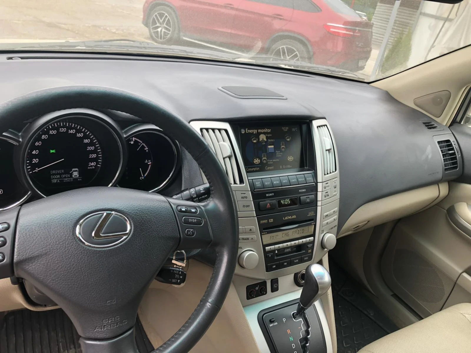 Lexus RX 350h, снимка 7 - Автомобили и джипове - 54490001