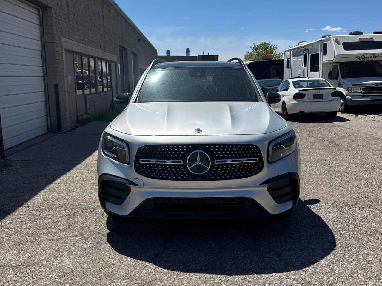 Mercedes-Benz GLB 250 4MATIC * ���������* 360 ������* ��������*  | Mobile.bg � ����������� 2