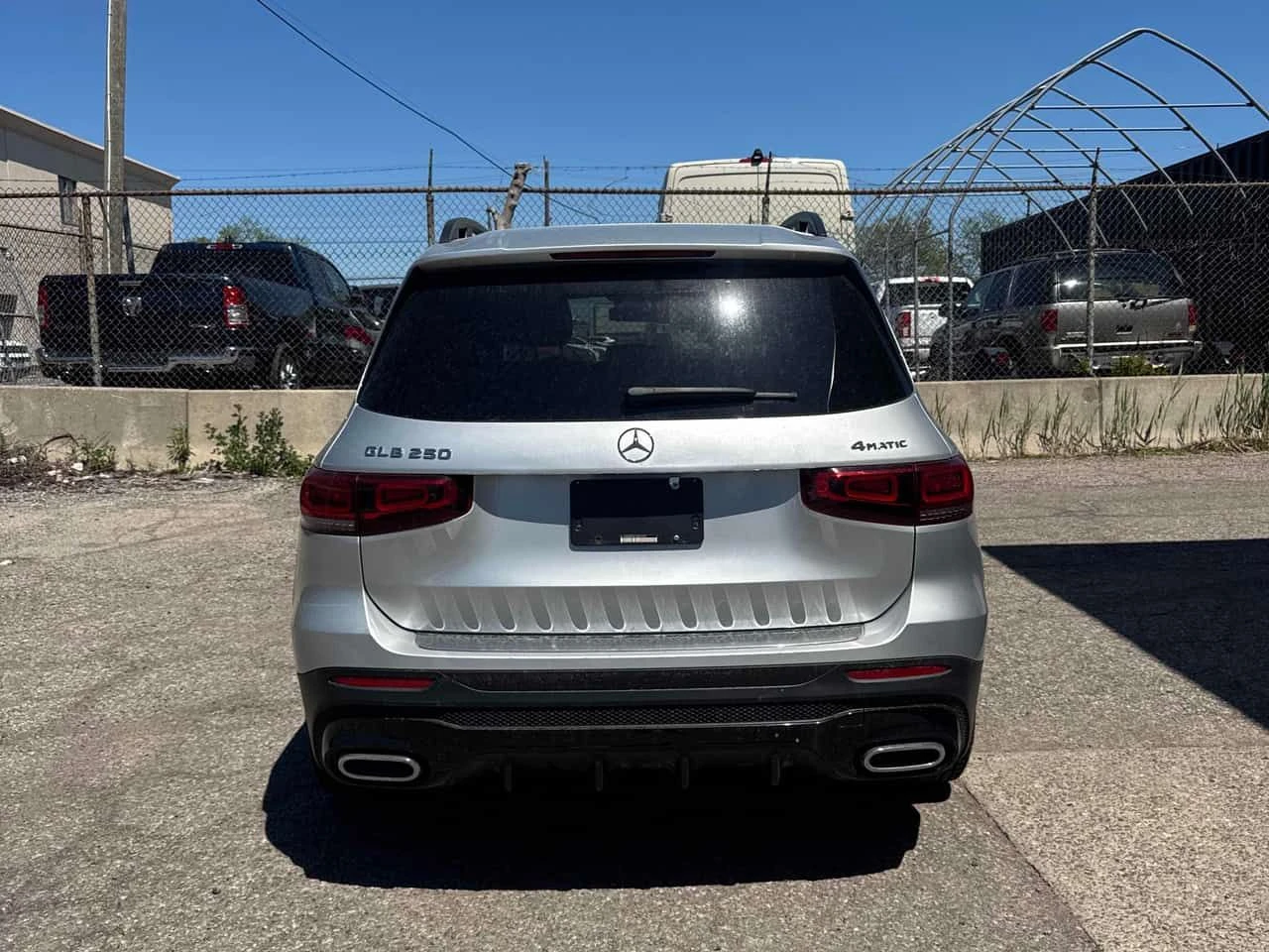 Mercedes-Benz GLB 250 4MATIC * ���������* 360 ������* ��������*  | Mobile.bg � ����������� 5