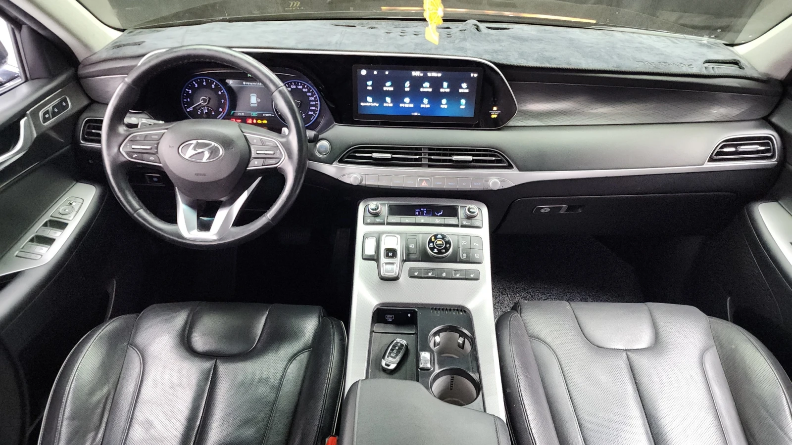 Hyundai Palisade 3.8 GDI 4WD Prestige | DISTRONIC | MEMORY |  | Mobile.bg � ����������� 6