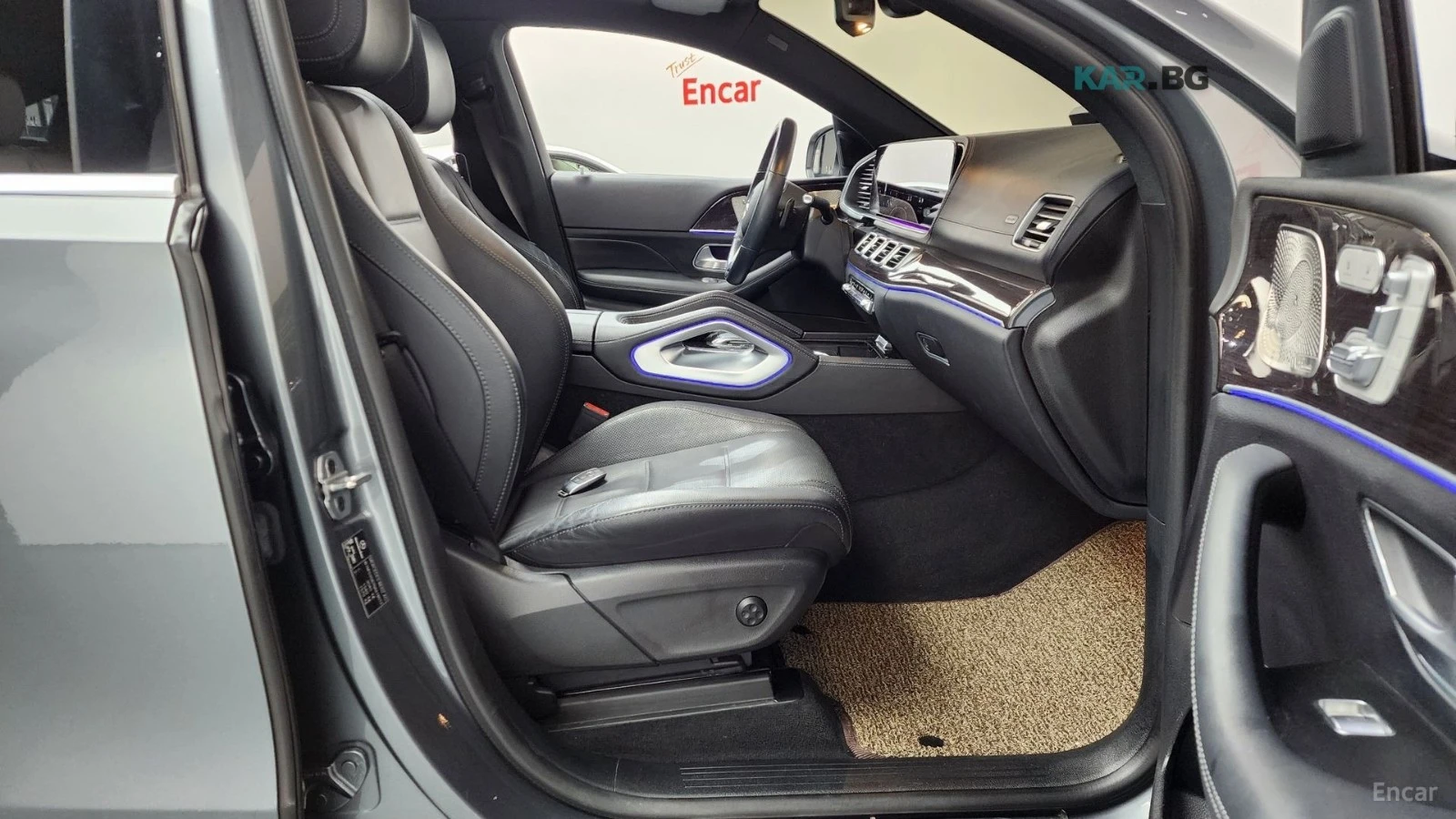 Mercedes-Benz GLE 400 D COUPE Автокредит Цена до България, снимка 14 - Автомобили и джипове - 55187260