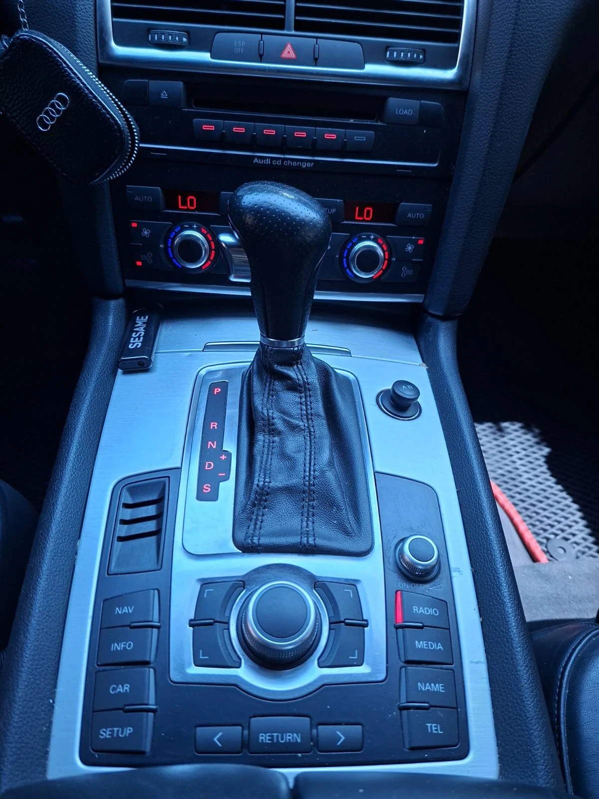 Audi Q7, снимка 10 - Автомобили и джипове - 55234426