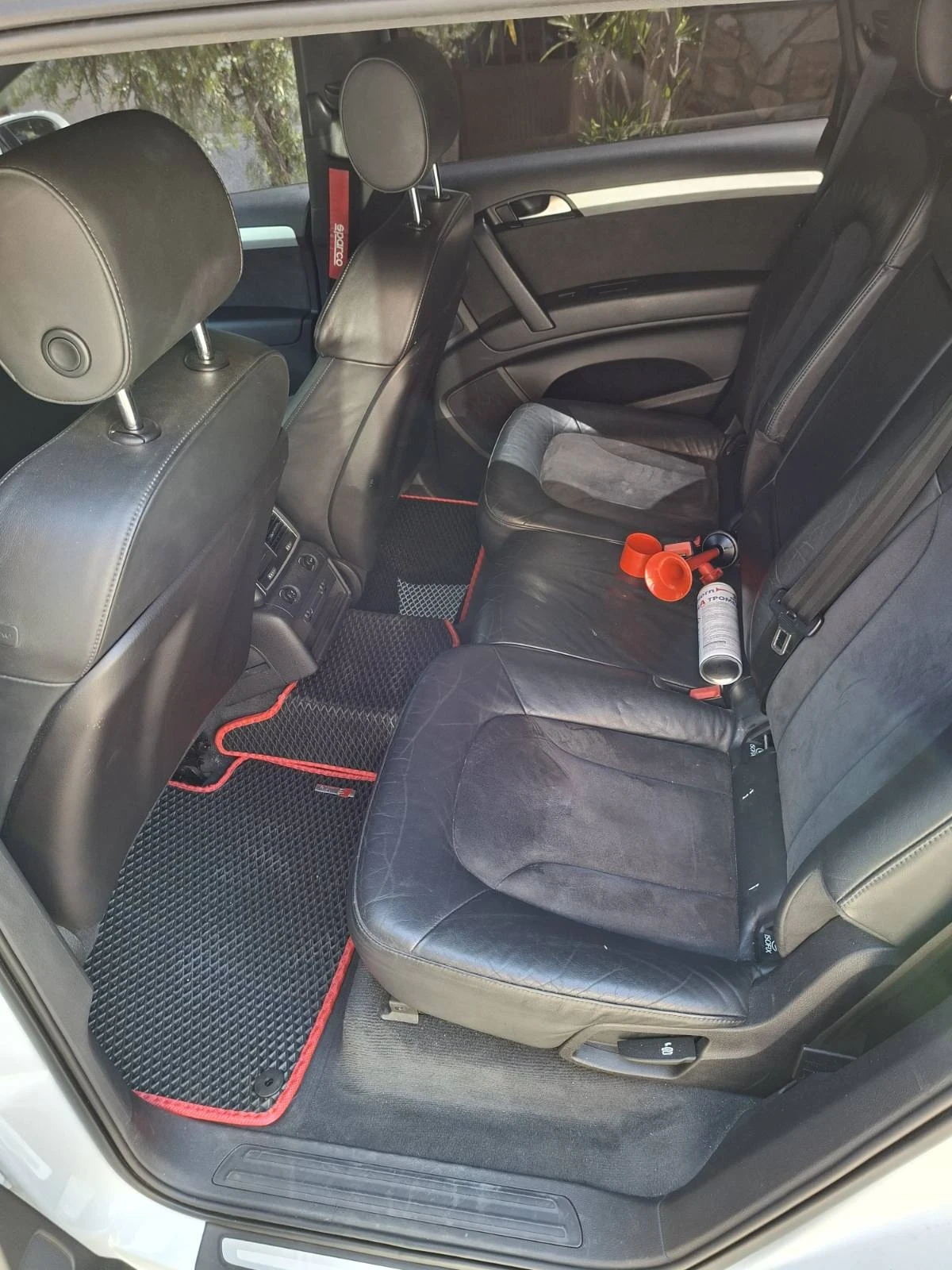 Audi Q7, снимка 7 - Автомобили и джипове - 55234426