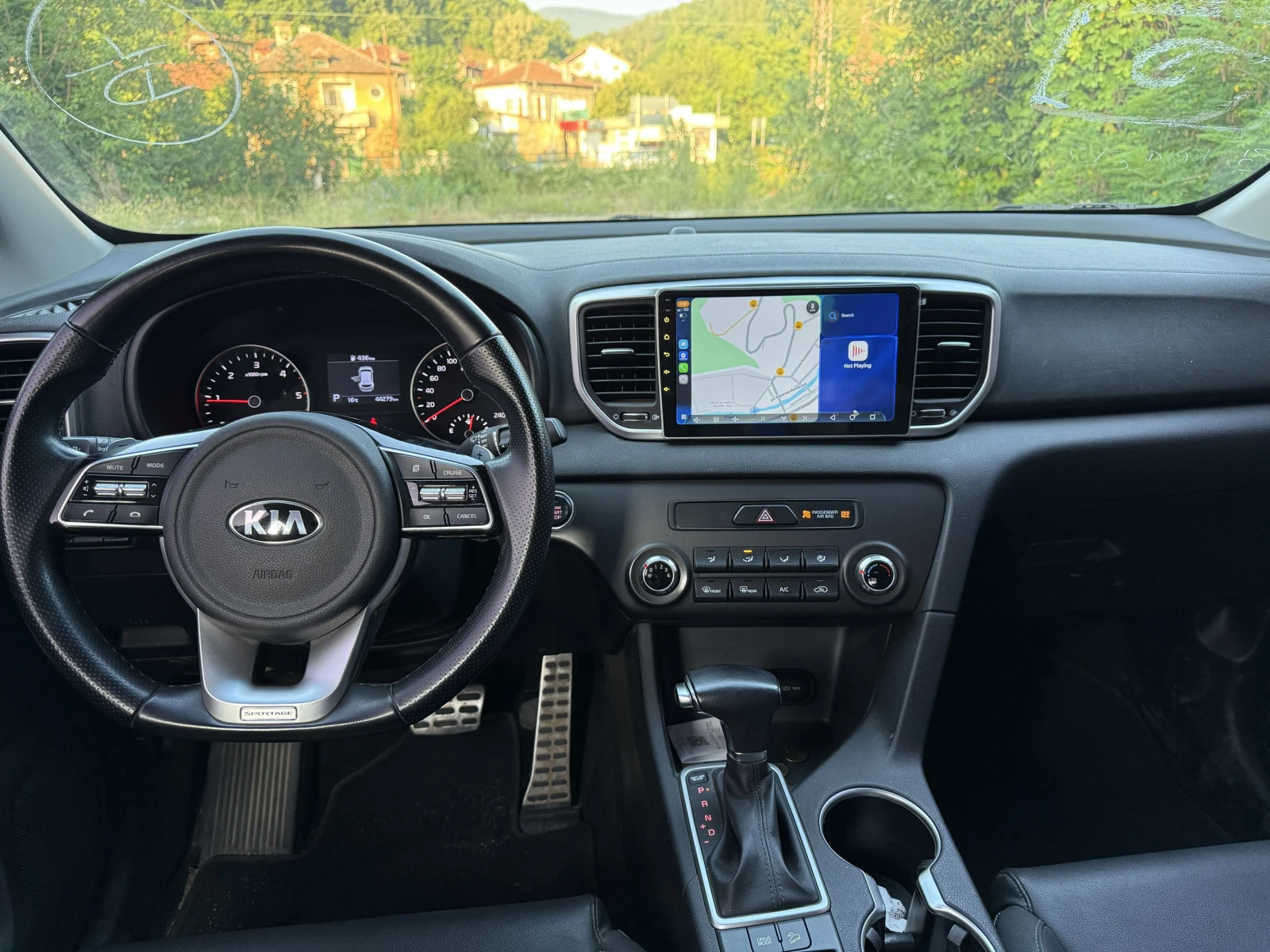 Kia Sportage 2.0 CRDi, снимка 16 - Автомобили и джипове - 55416978