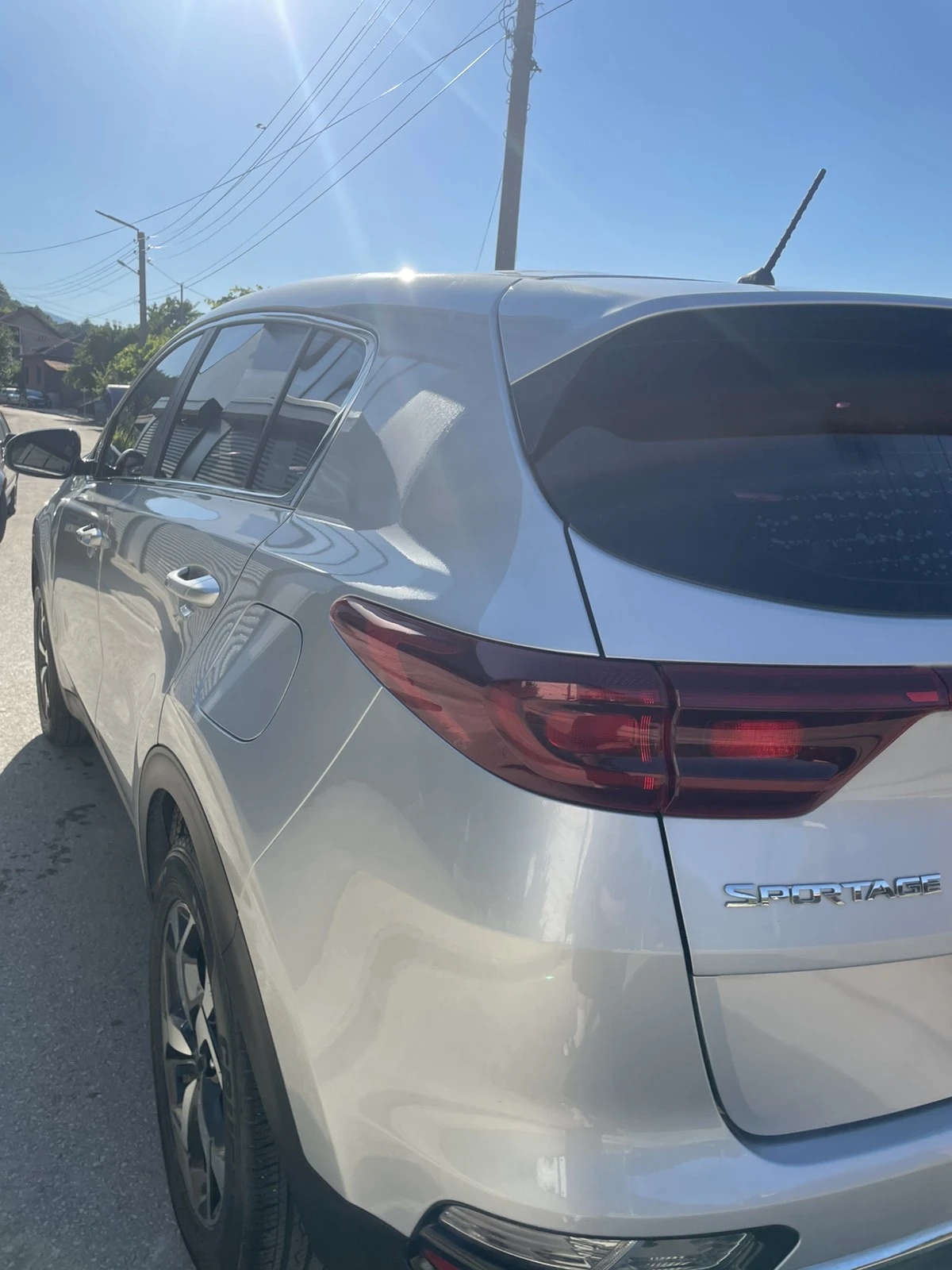 Kia Sportage 2.0 CRDi, снимка 11 - Автомобили и джипове - 55416978
