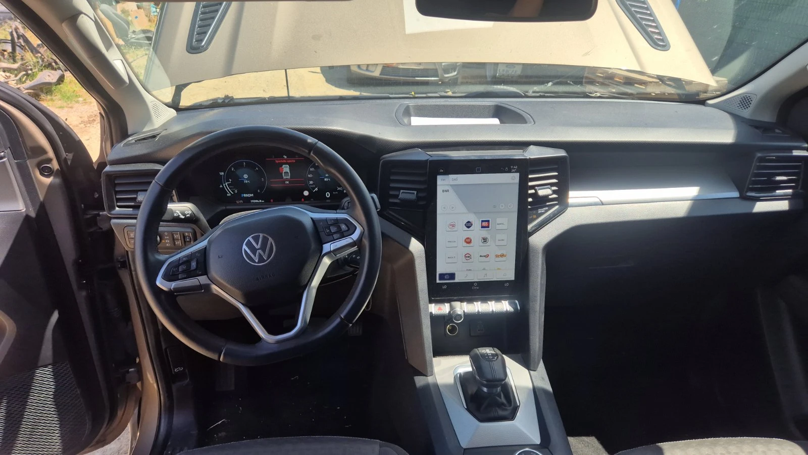 VW Amarok, снимка 9 - Автомобили и джипове - 55732043
