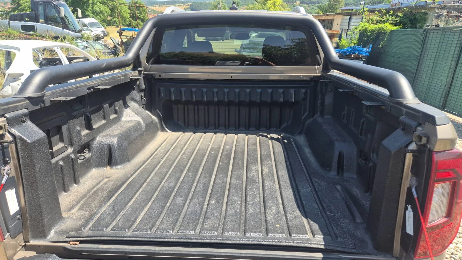 VW Amarok, снимка 14 - Автомобили и джипове - 55732043