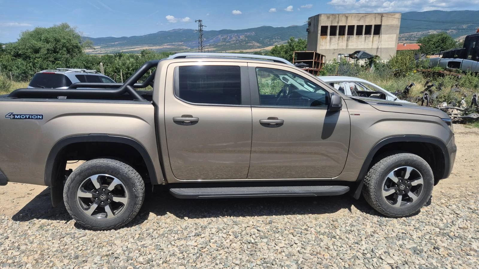 VW Amarok, снимка 6 - Автомобили и джипове - 55732043