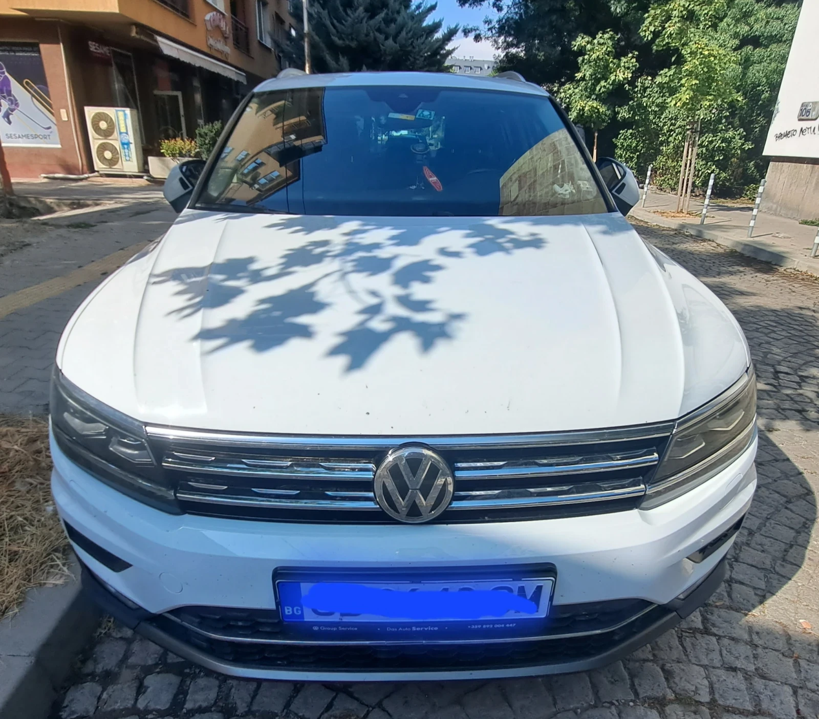 VW Tiguan
