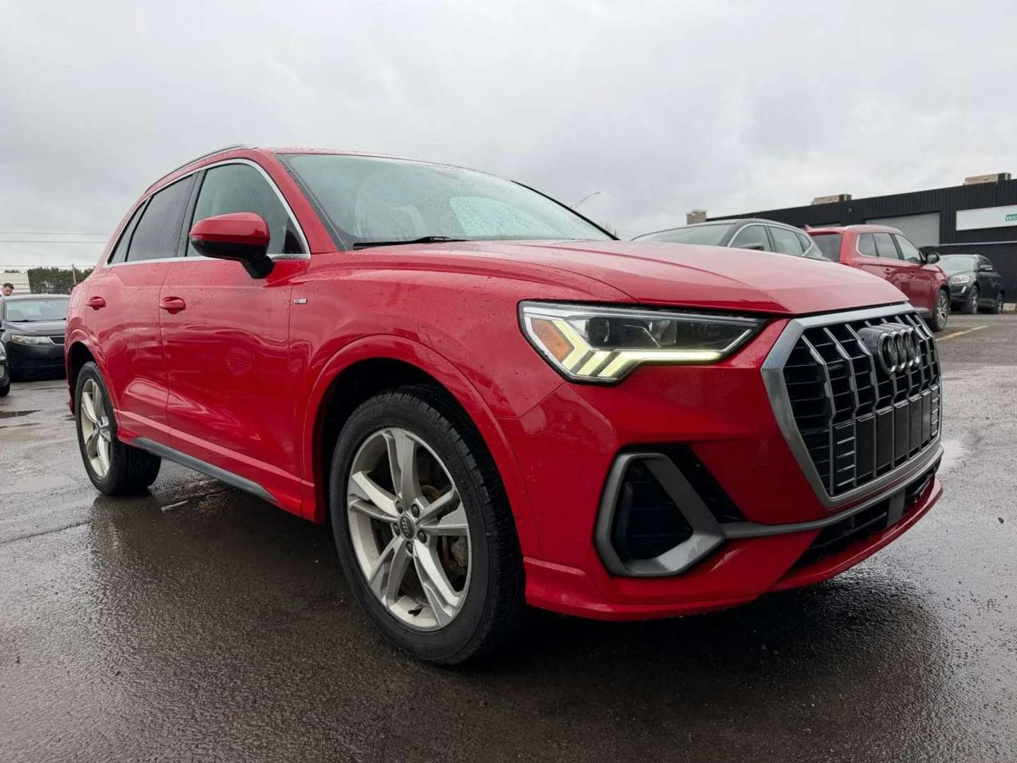 Audi Q3