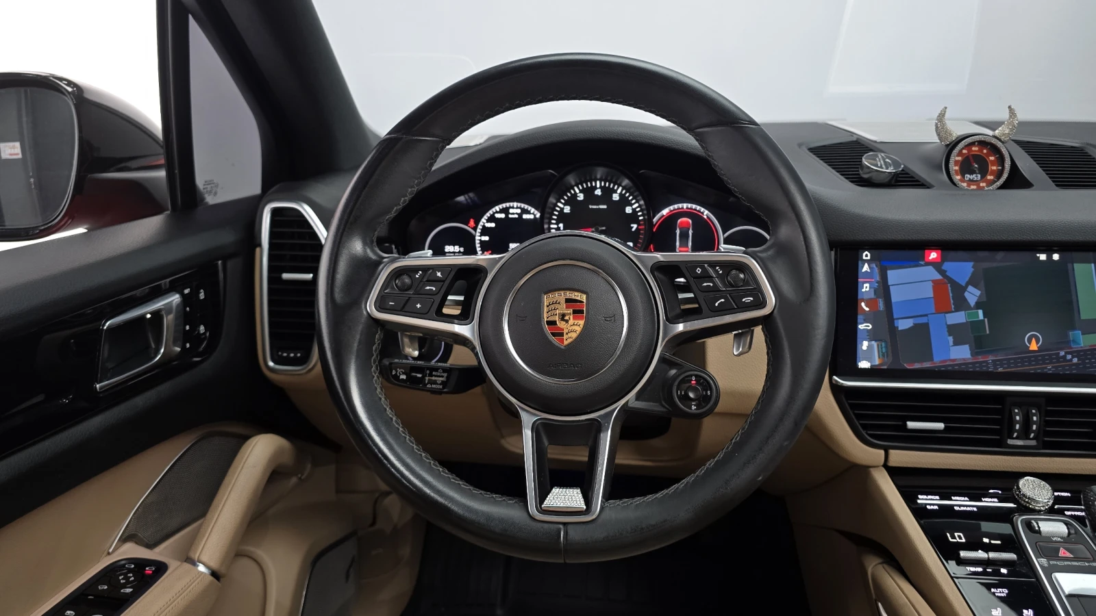 Porsche Cayenne 360* ЕЛ. БАГАЖНИК* ЛЮК* КРАЙНА ЦЕНА, снимка 12 - Автомобили и джипове - 56186998