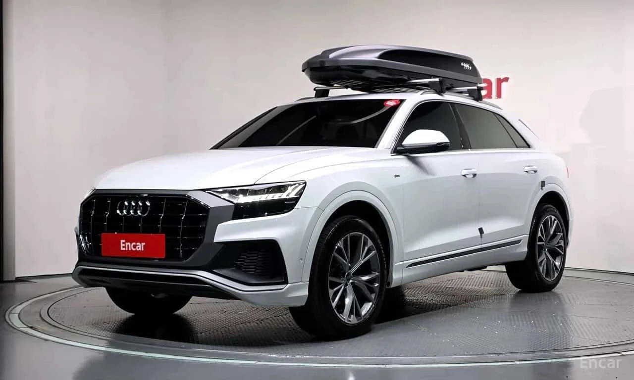 Audi Q8 * 50 TDI Quattro Premium * КРАЙНА ЦЕНА ДО БЪЛГАРИЯ