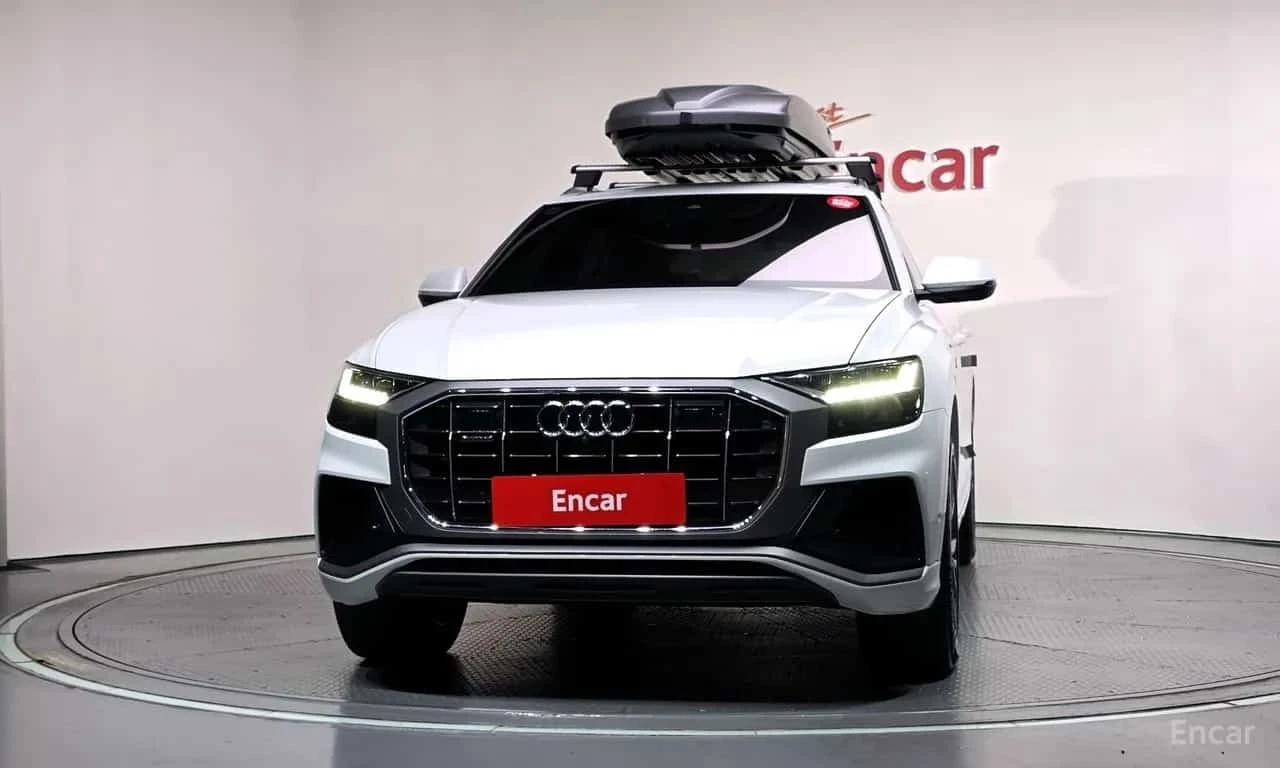 Audi Q8 * 50 TDI Quattro Premium * ������ ���� �� �������� | Mobile.bg � ����������� 3