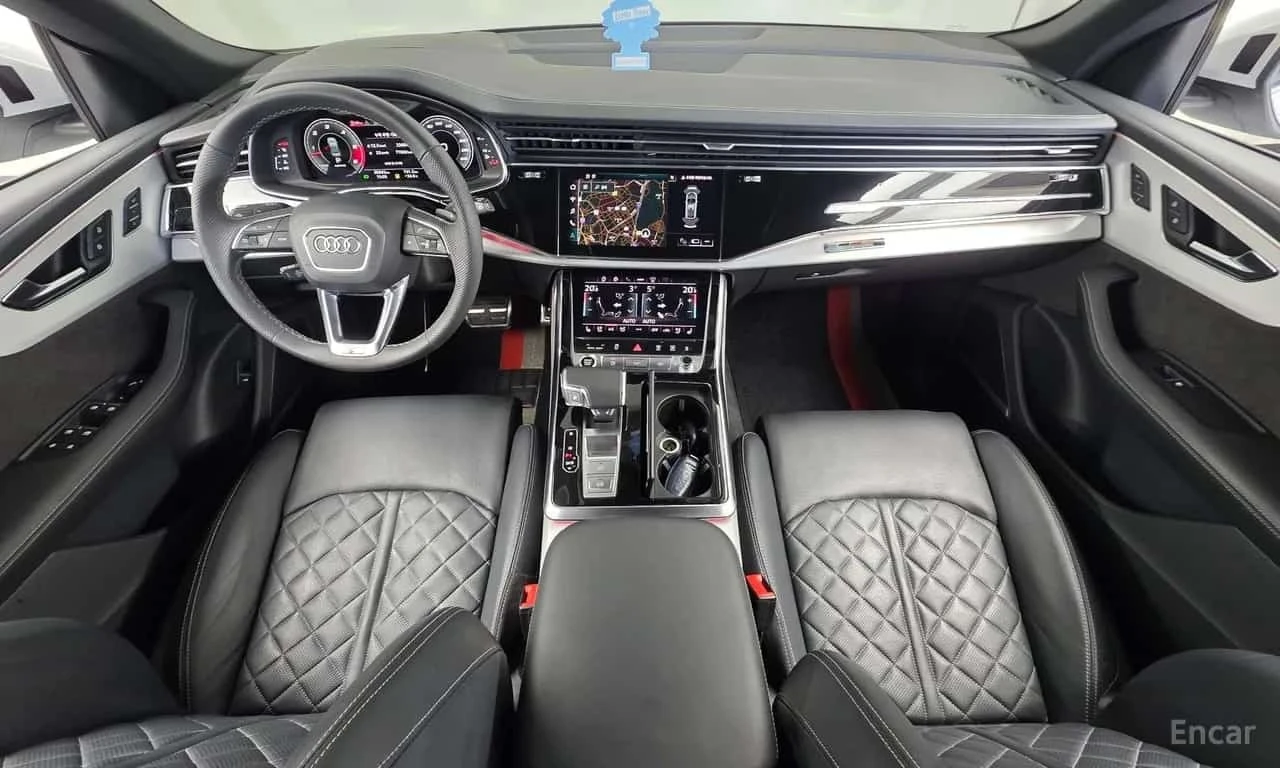 Audi Q8 * 50 TDI Quattro Premium * ������ ���� �� �������� | Mobile.bg � ����������� 7