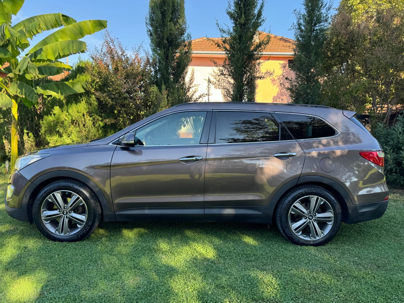 Hyundai Santa fe, снимка 3 - Автомобили и джипове - 56375142