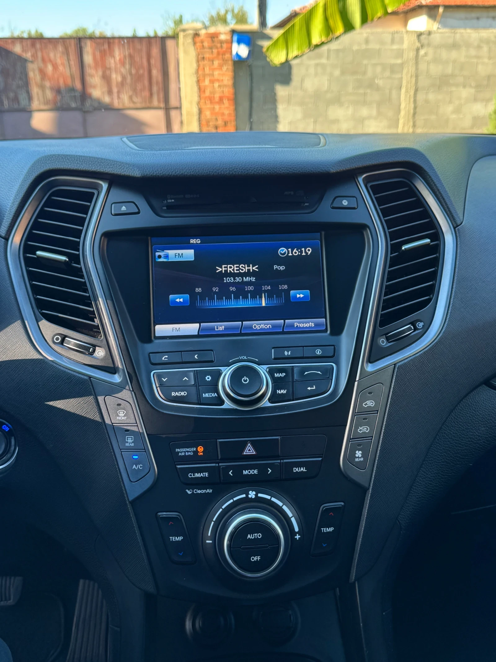Hyundai Santa fe, снимка 9 - Автомобили и джипове - 56375142