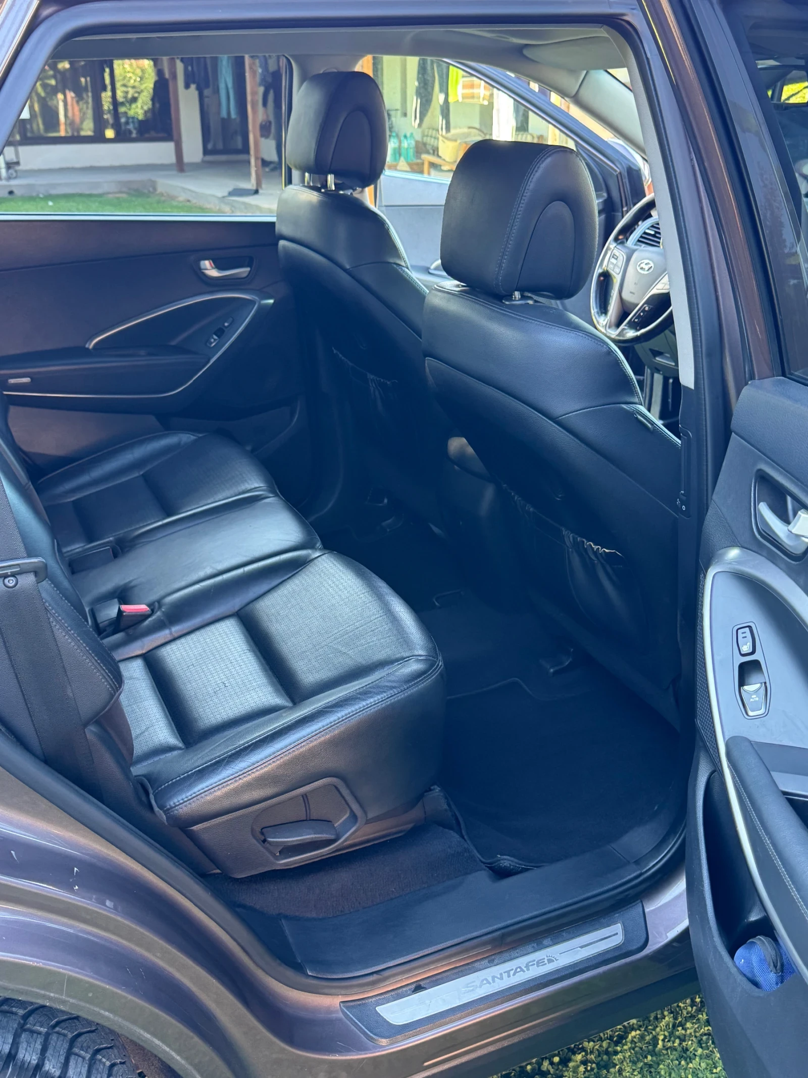 Hyundai Santa fe, снимка 13 - Автомобили и джипове - 56375142