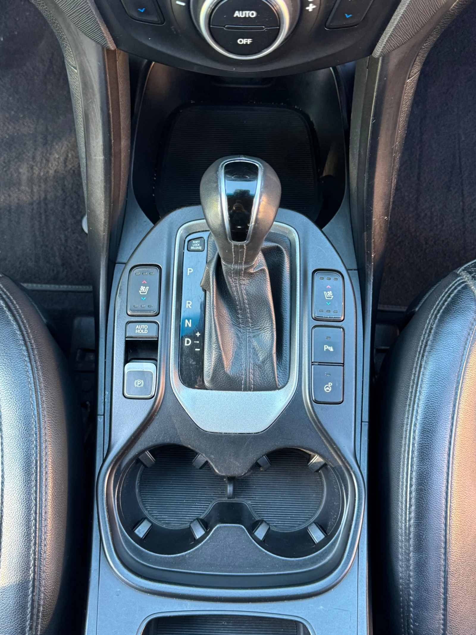 Hyundai Santa fe, снимка 6 - Автомобили и джипове - 56375142