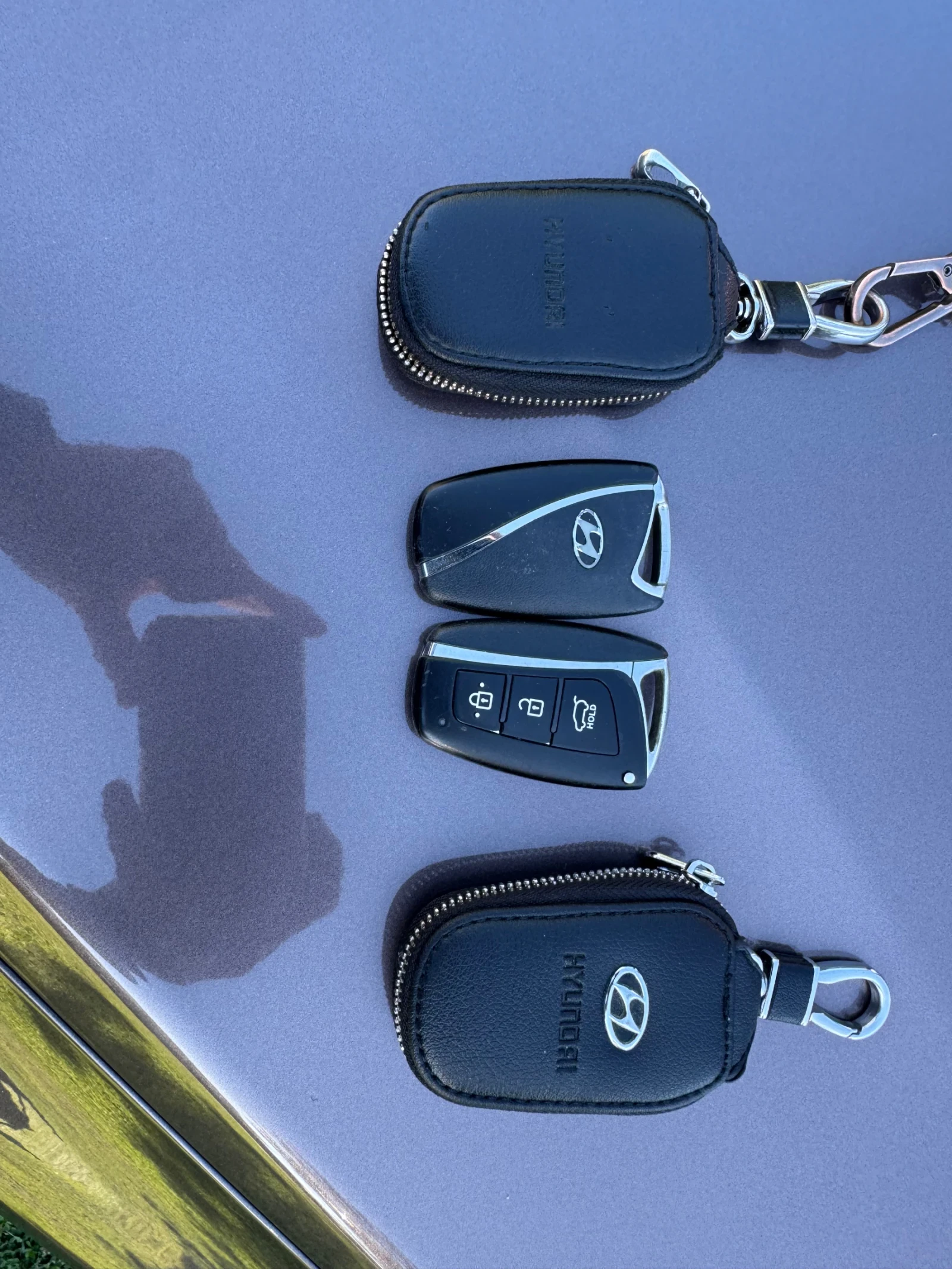 Hyundai Santa fe, снимка 8 - Автомобили и джипове - 56375142