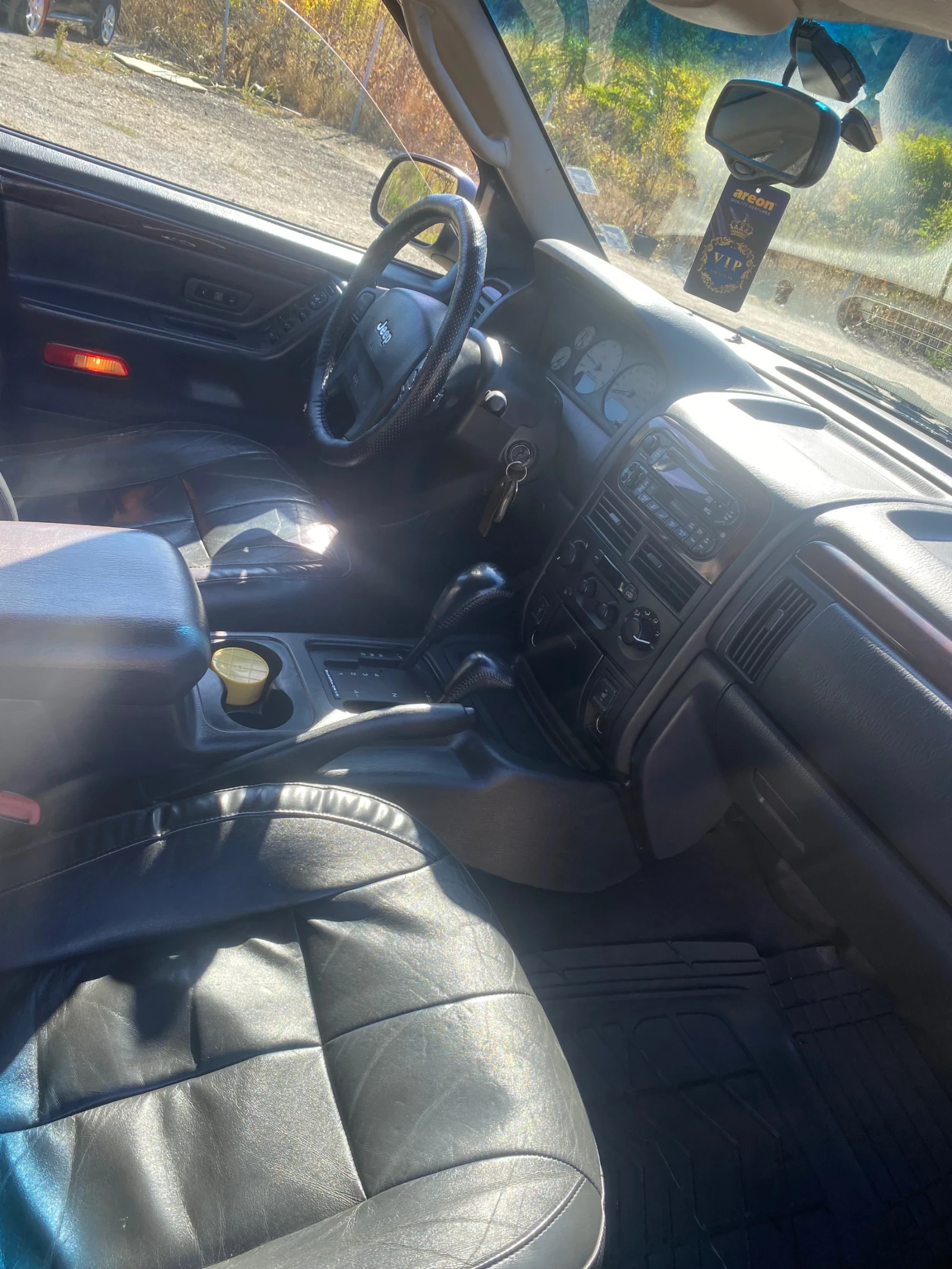 Jeep Grand cherokee, снимка 6 - Автомобили и джипове - 56562948