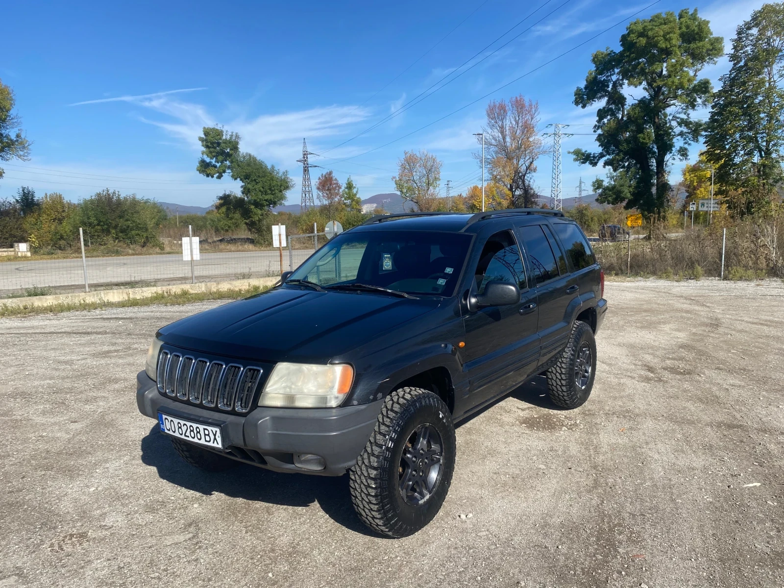 Jeep Grand cherokee