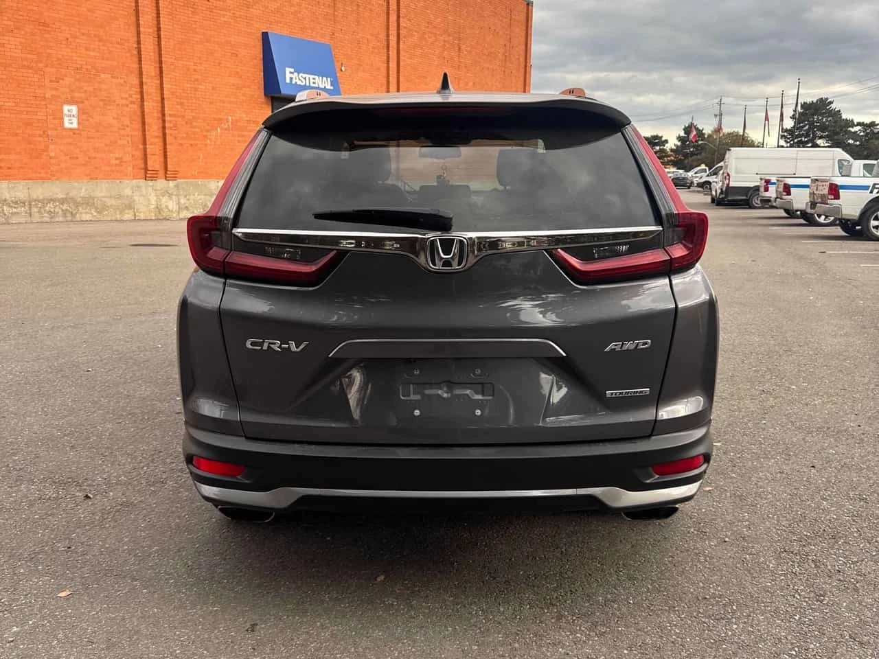 Honda Cr-v * Touring AWD * CARFAX *  ������� * ���� *  | Mobile.bg � ����������� 5