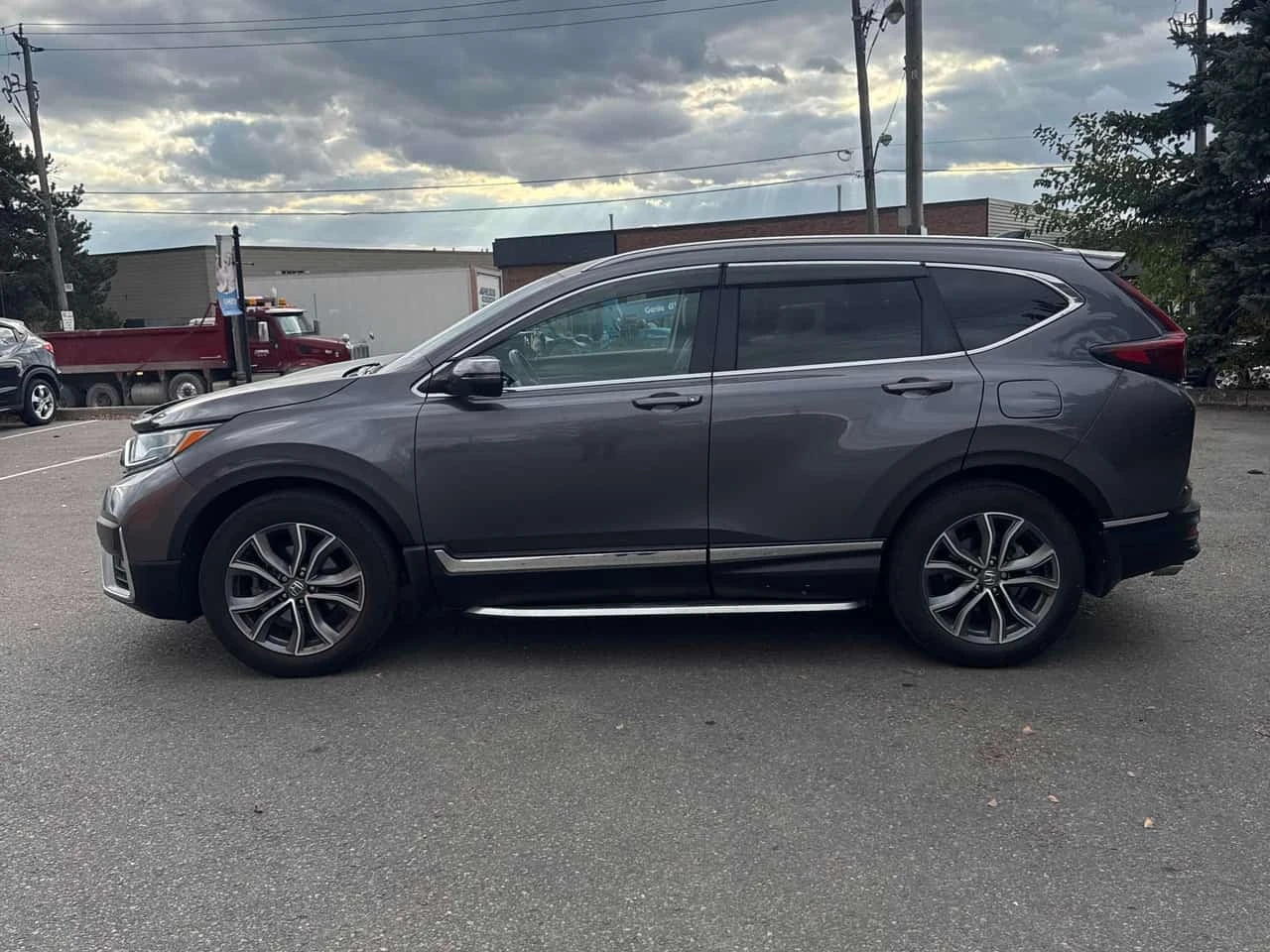 Honda Cr-v * Touring AWD * CARFAX *  ������� * ���� *  | Mobile.bg � ����������� 2