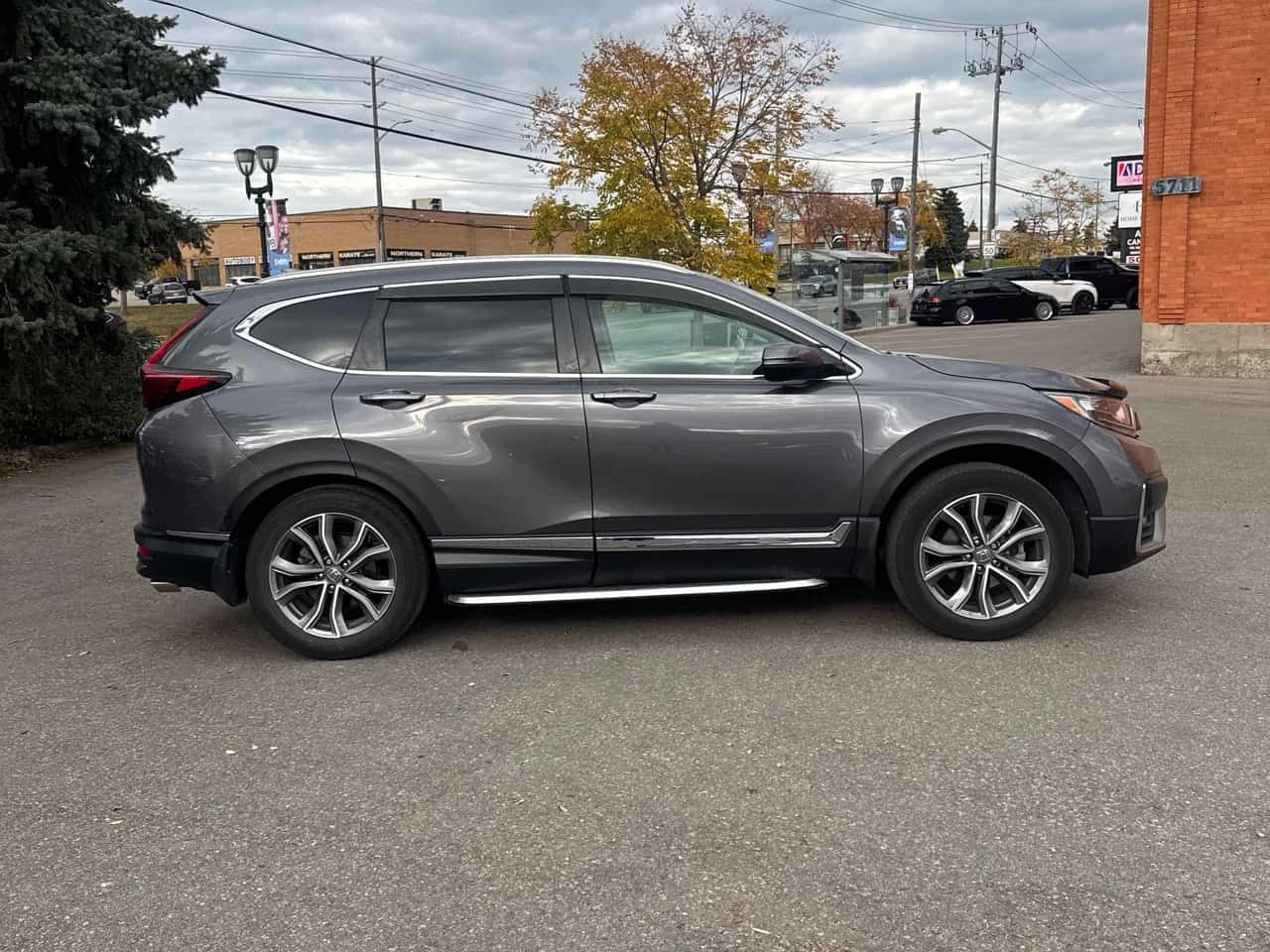 Honda Cr-v * Touring AWD * CARFAX *  ������� * ���� *  | Mobile.bg � ����������� 4