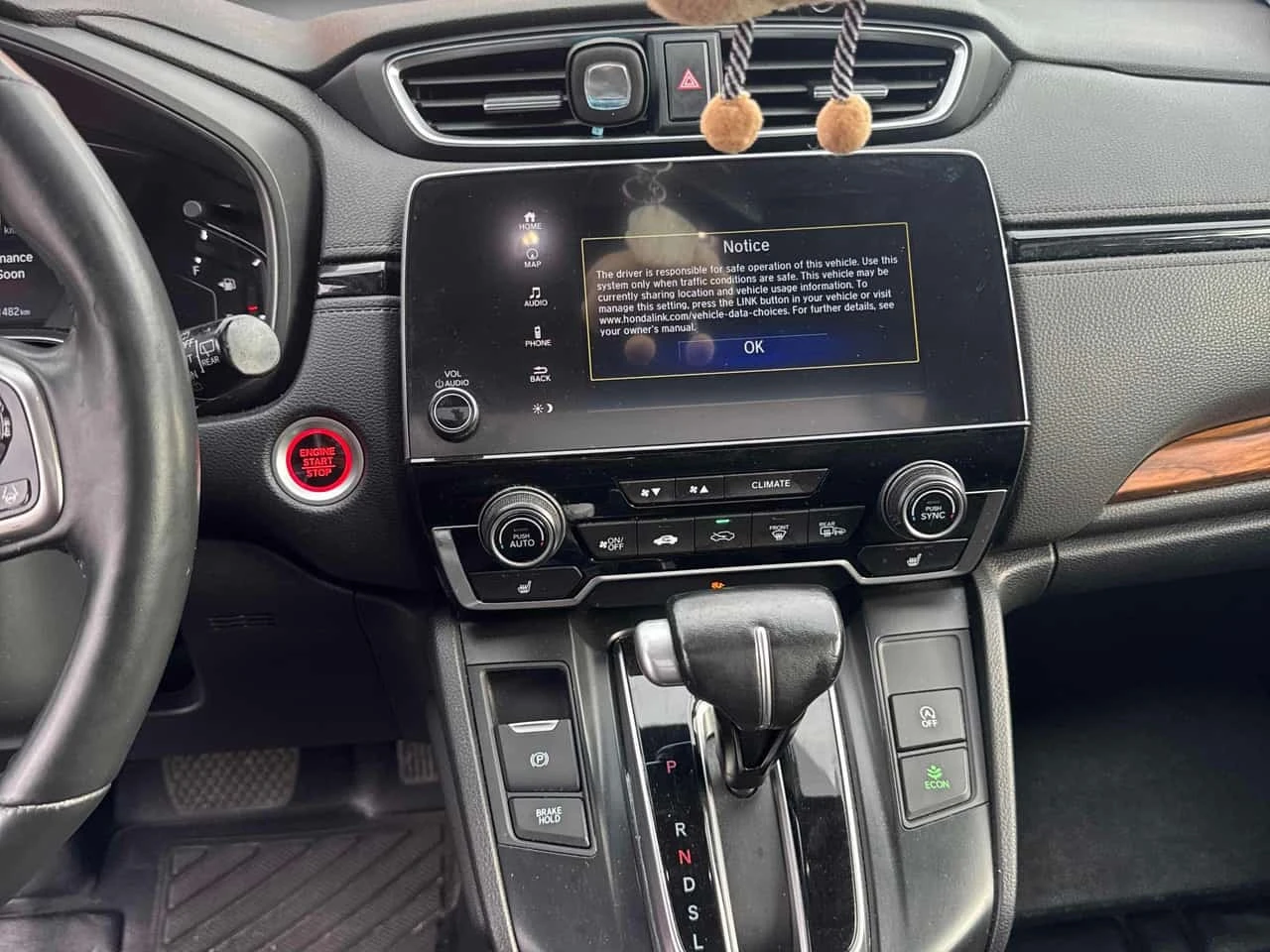 Honda Cr-v * Touring AWD * CARFAX *  ������� * ���� *  | Mobile.bg � ����������� 9