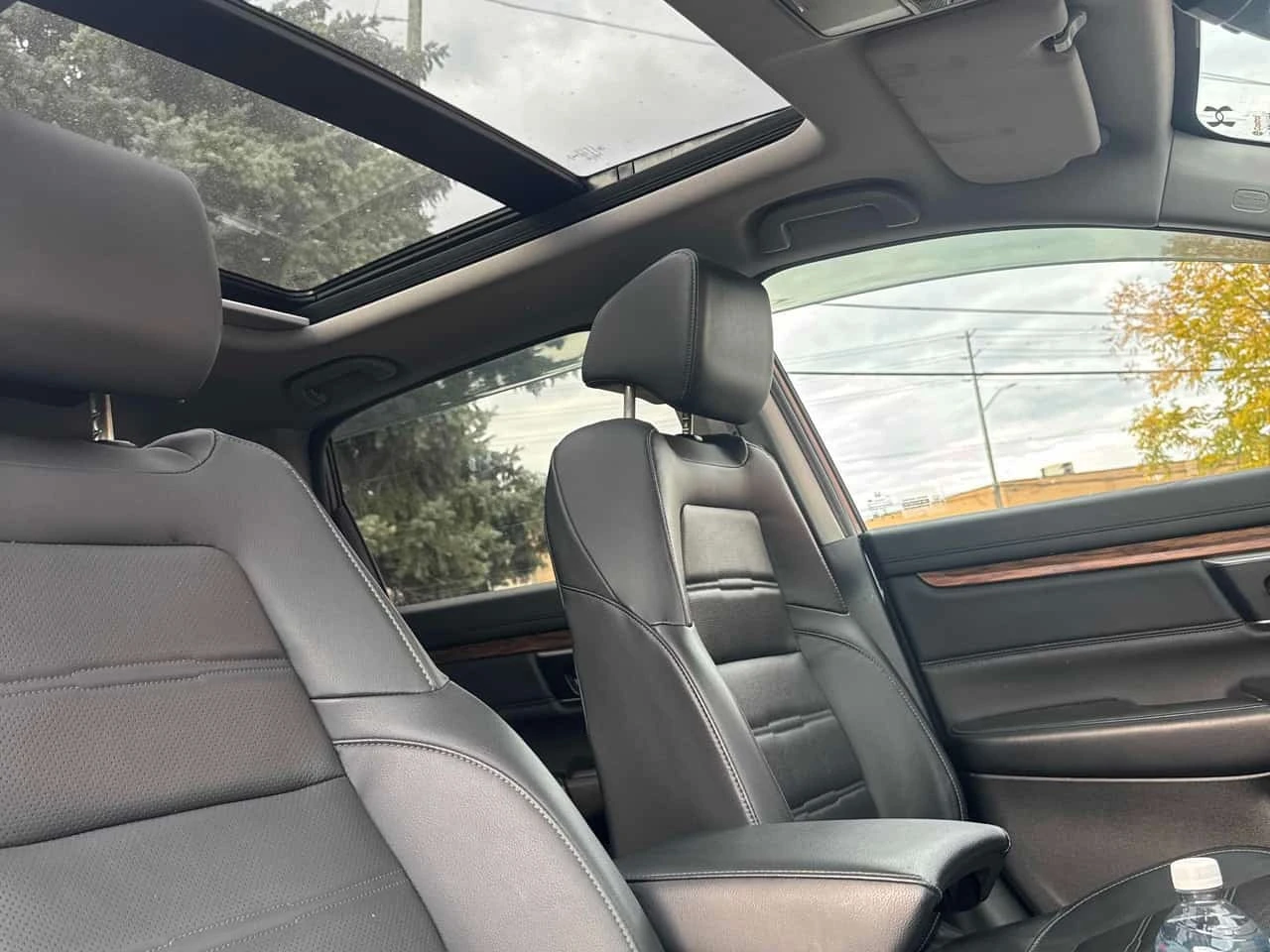 Honda Cr-v * Touring AWD * CARFAX *  ������� * ���� *  | Mobile.bg � ����������� 14