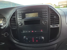 Mercedes-Benz Vito 114cdi 9места 4matik климатик evro 6, снимка 15