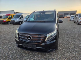 Mercedes-Benz Vito 114cdi 9места 4matik климатик evro 6, снимка 1